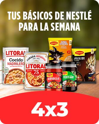 Promociones Maggi y Litoral en Dia.es
